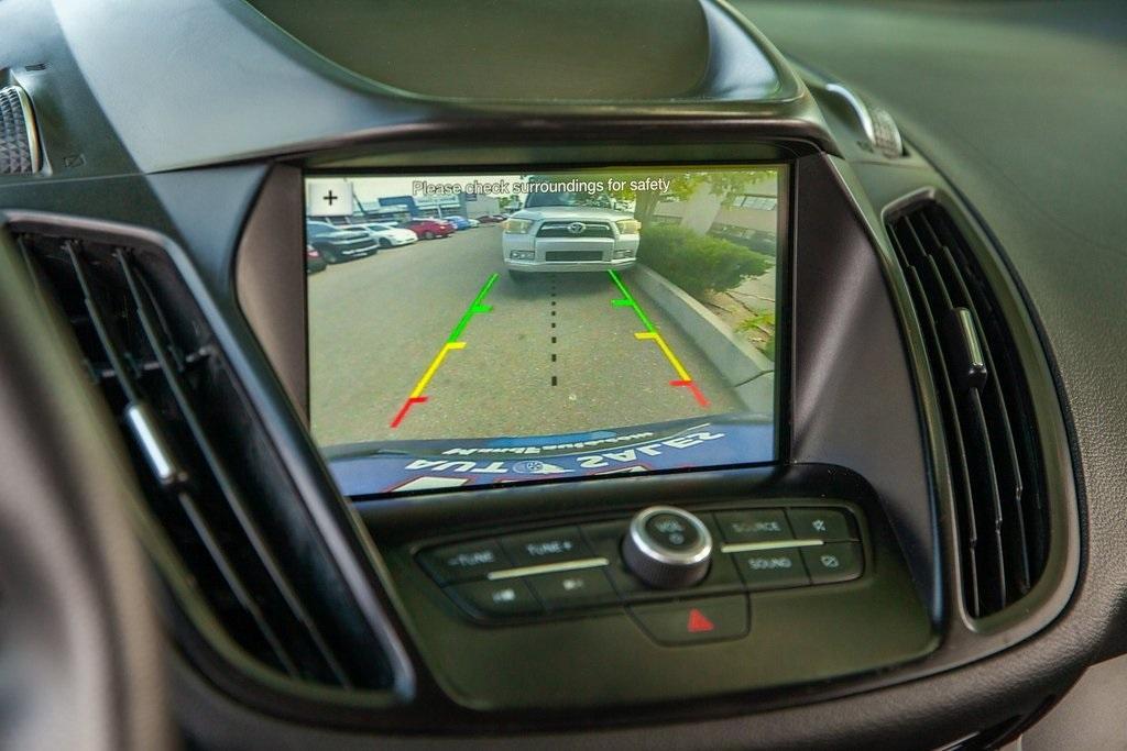 used 2019 Ford Escape car, priced at $11,950