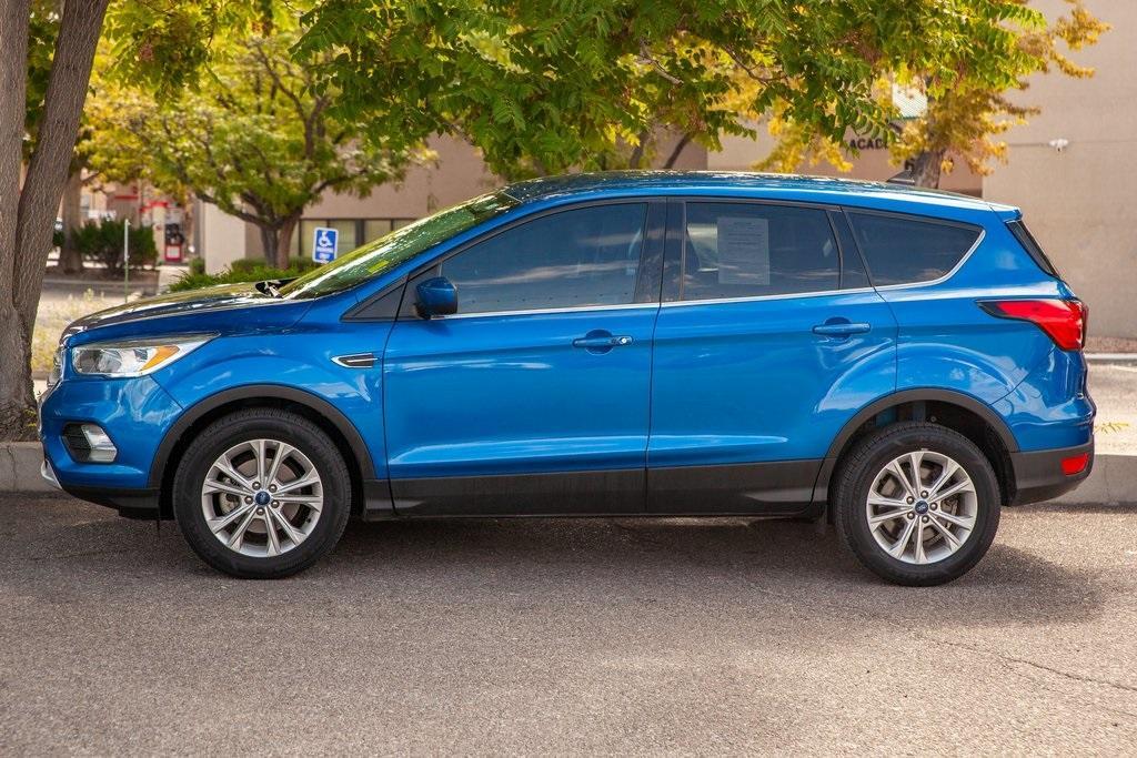 used 2019 Ford Escape car, priced at $11,950