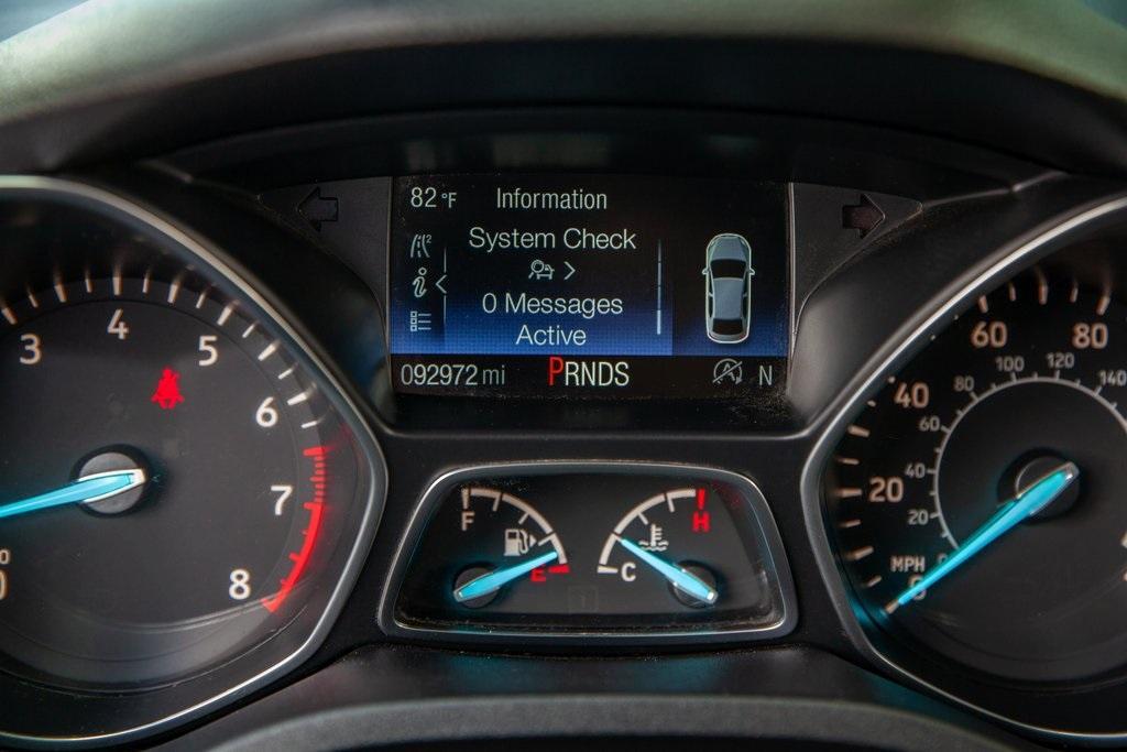 used 2019 Ford Escape car, priced at $11,950