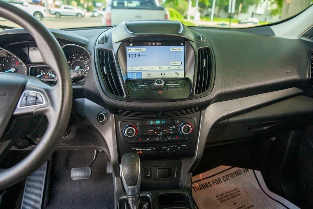 used 2019 Ford Escape car, priced at $11,950