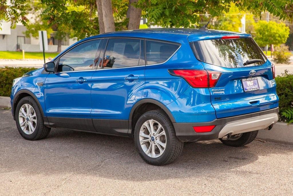 used 2019 Ford Escape car, priced at $11,950