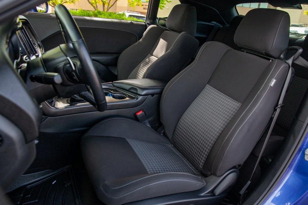 used 2021 Dodge Challenger car, priced at $45,950