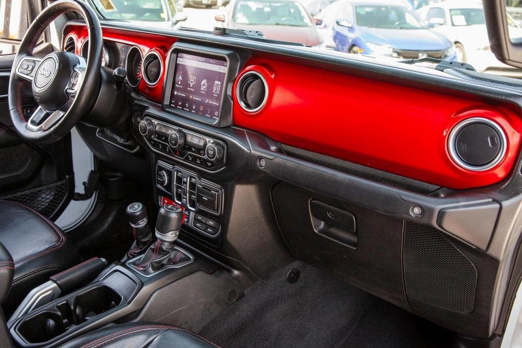 used 2020 Jeep Gladiator car, priced at $35,950