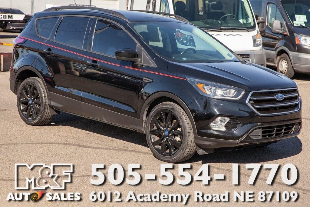 used 2018 Ford Escape car, priced at $14,950