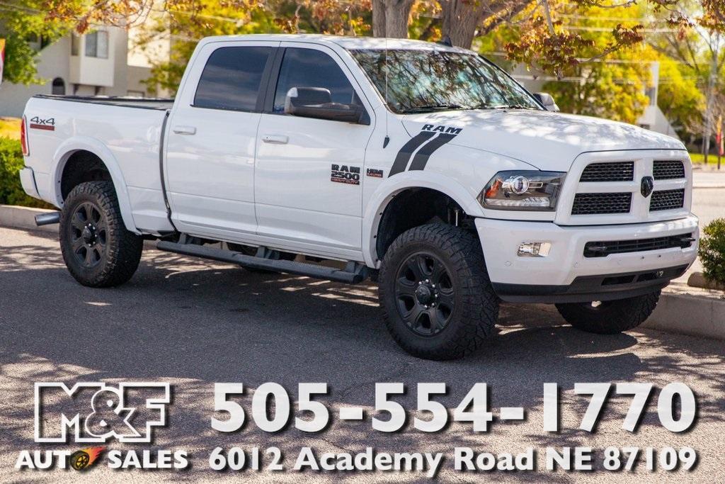 used 2017 Ram 2500 car, priced at $39,499