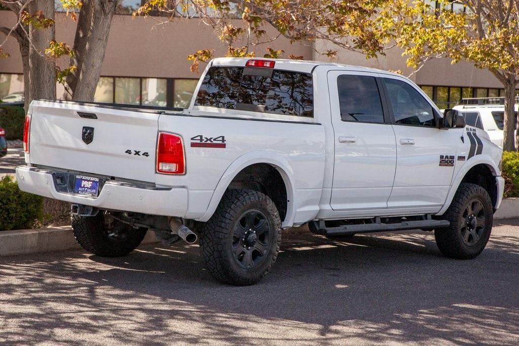 used 2017 Ram 2500 car, priced at $39,499