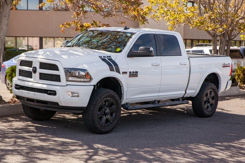 used 2017 Ram 2500 car, priced at $39,499