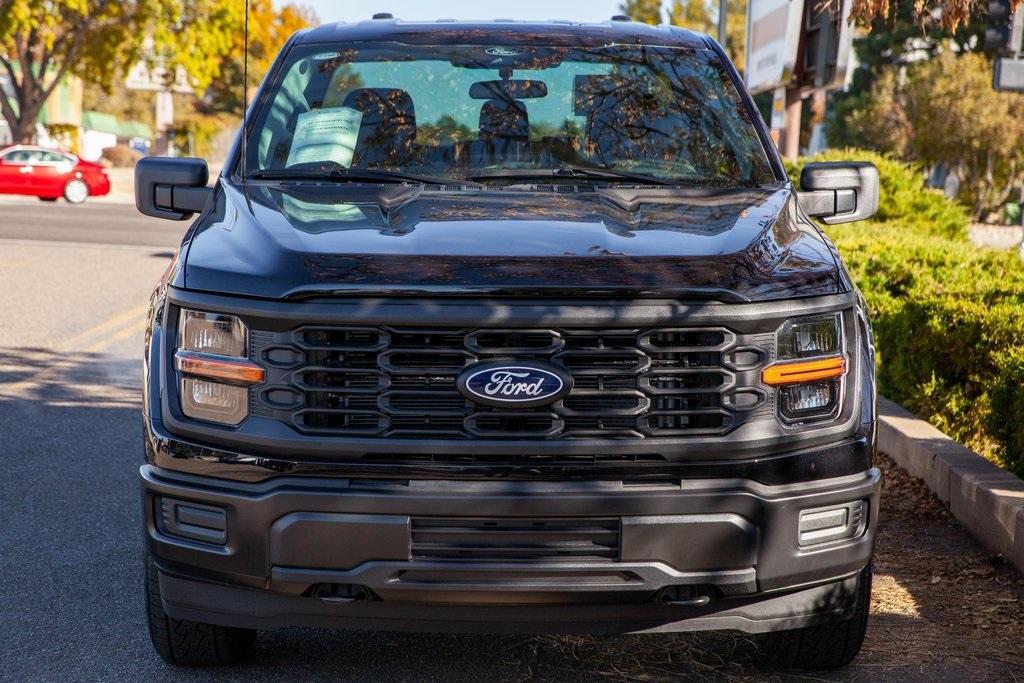 used 2024 Ford F-150 car, priced at $44,950