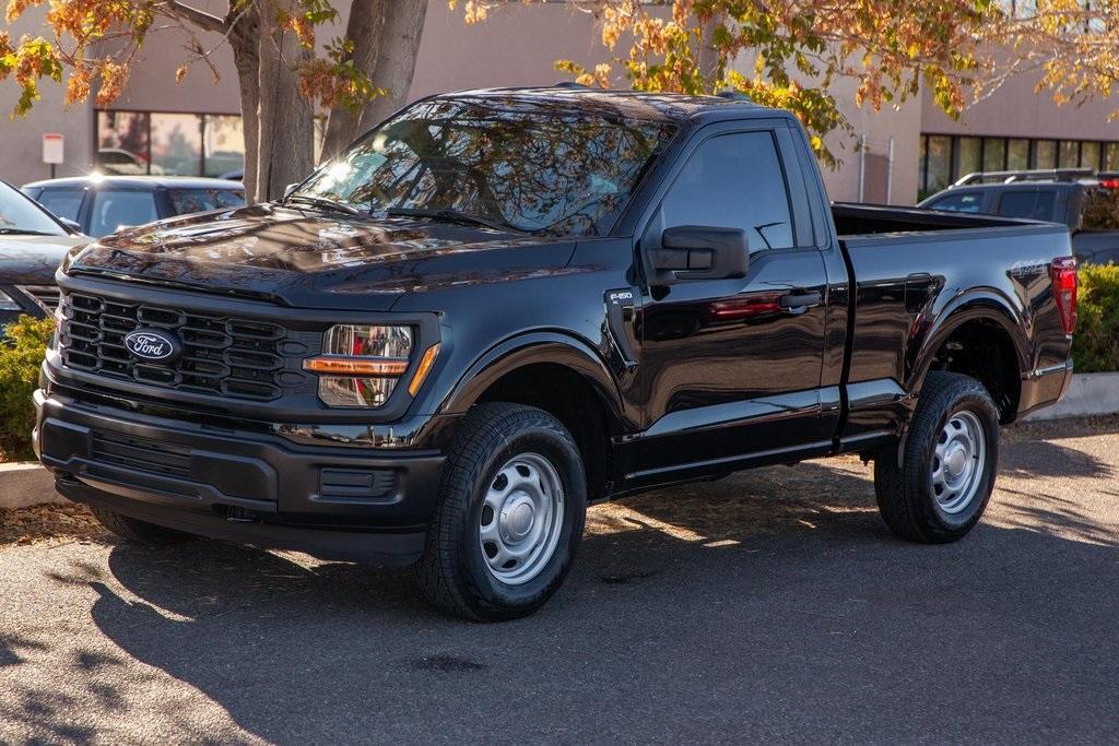 used 2024 Ford F-150 car, priced at $44,950