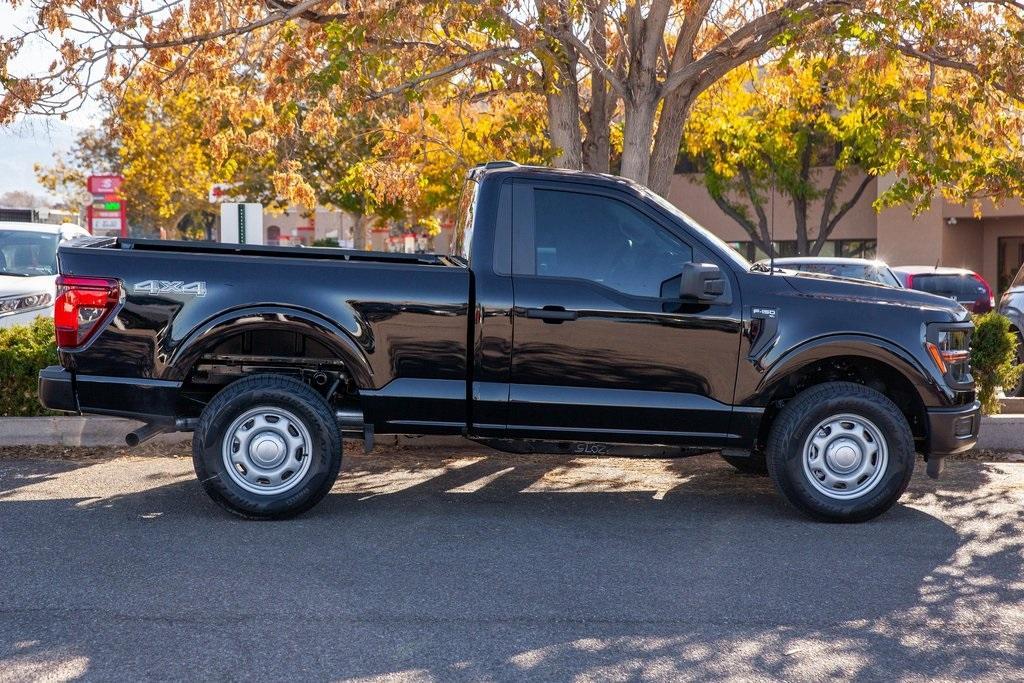 used 2024 Ford F-150 car, priced at $44,950