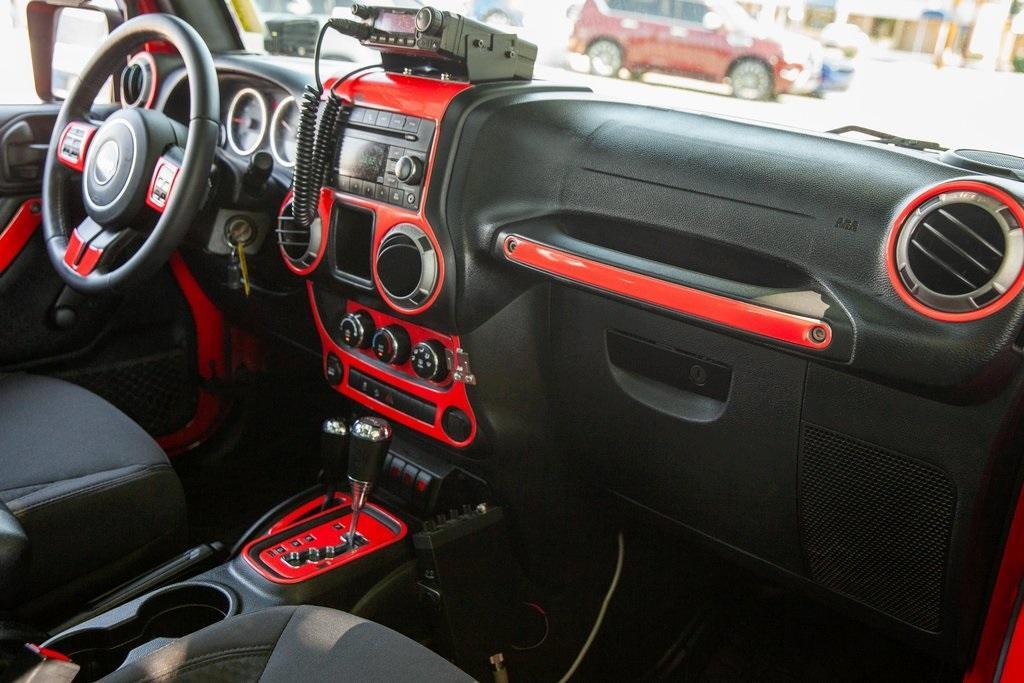 used 2016 Jeep Wrangler car, priced at $22,950