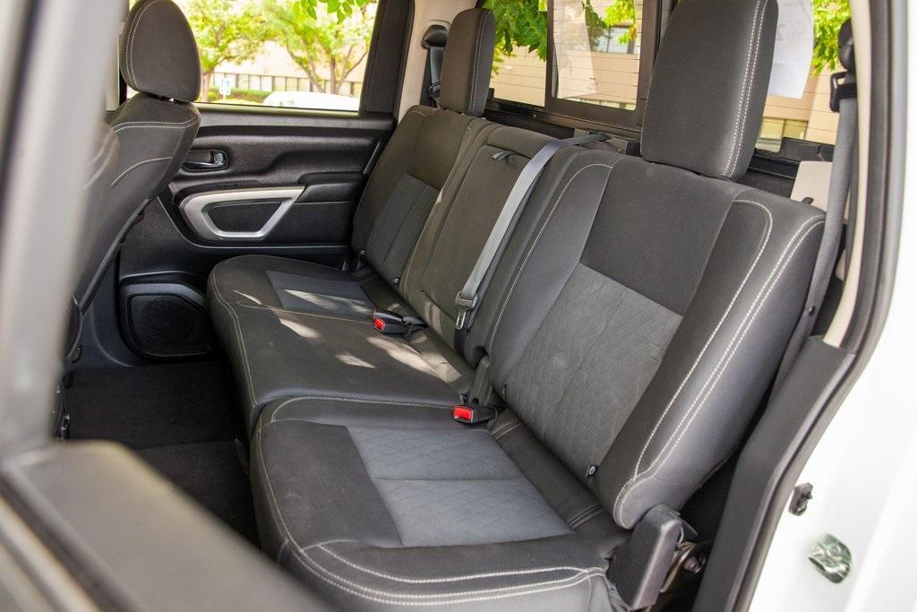 used 2017 Nissan Titan XD car, priced at $25,950