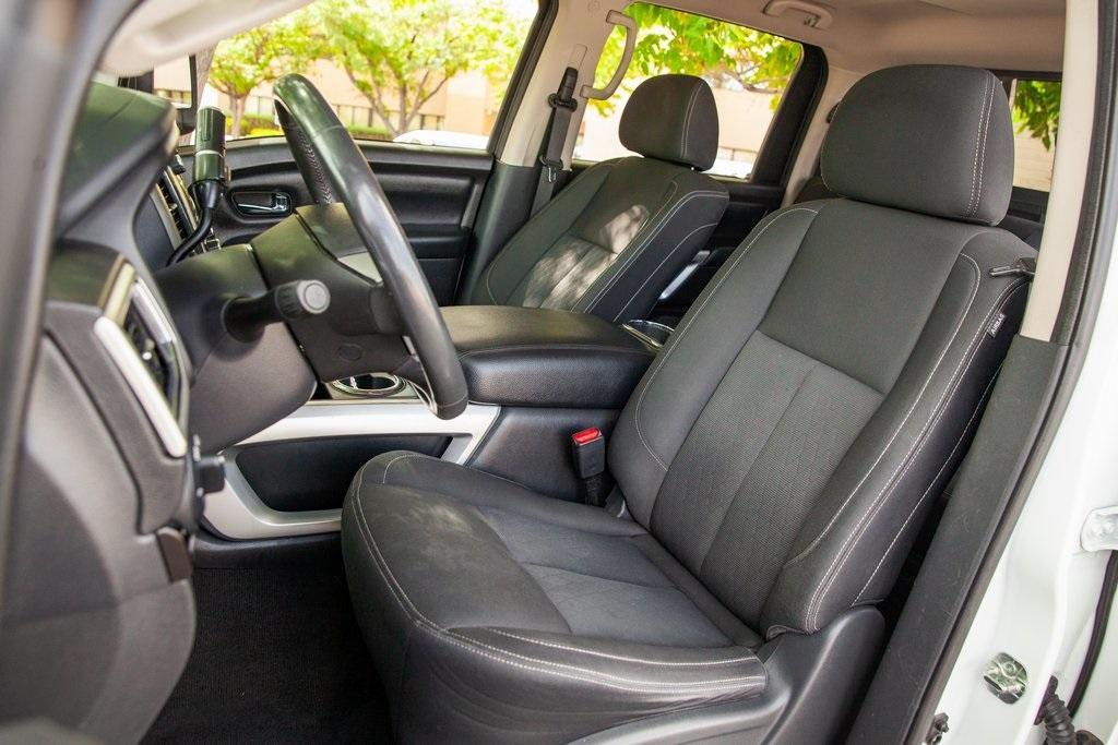 used 2017 Nissan Titan XD car, priced at $25,950