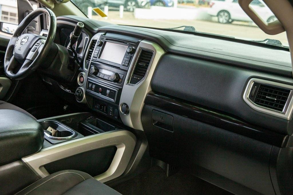 used 2017 Nissan Titan XD car, priced at $25,950