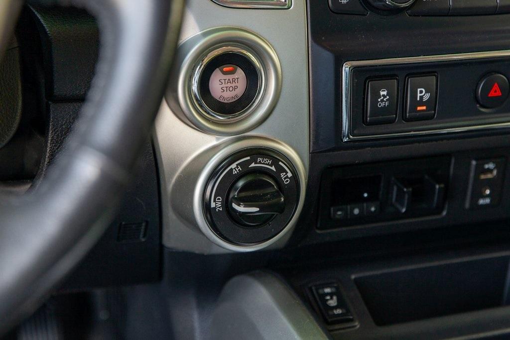 used 2017 Nissan Titan XD car, priced at $25,950