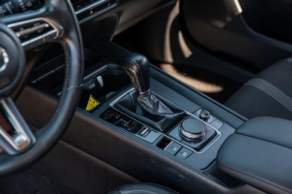 used 2024 Mazda CX-50 car, priced at $27,950