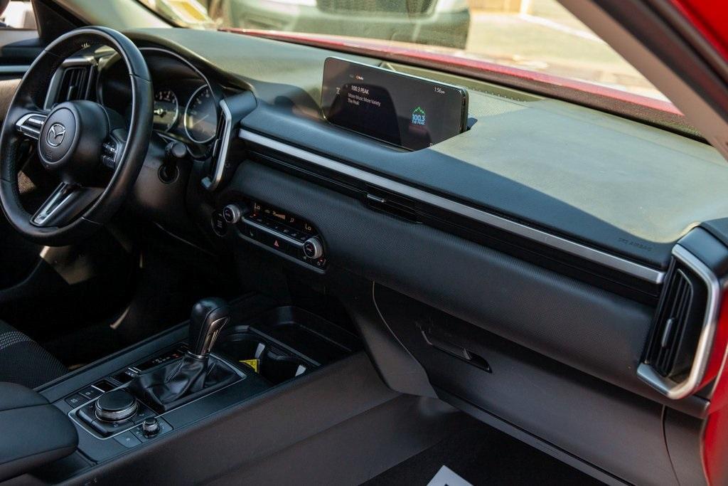 used 2024 Mazda CX-50 car, priced at $27,950