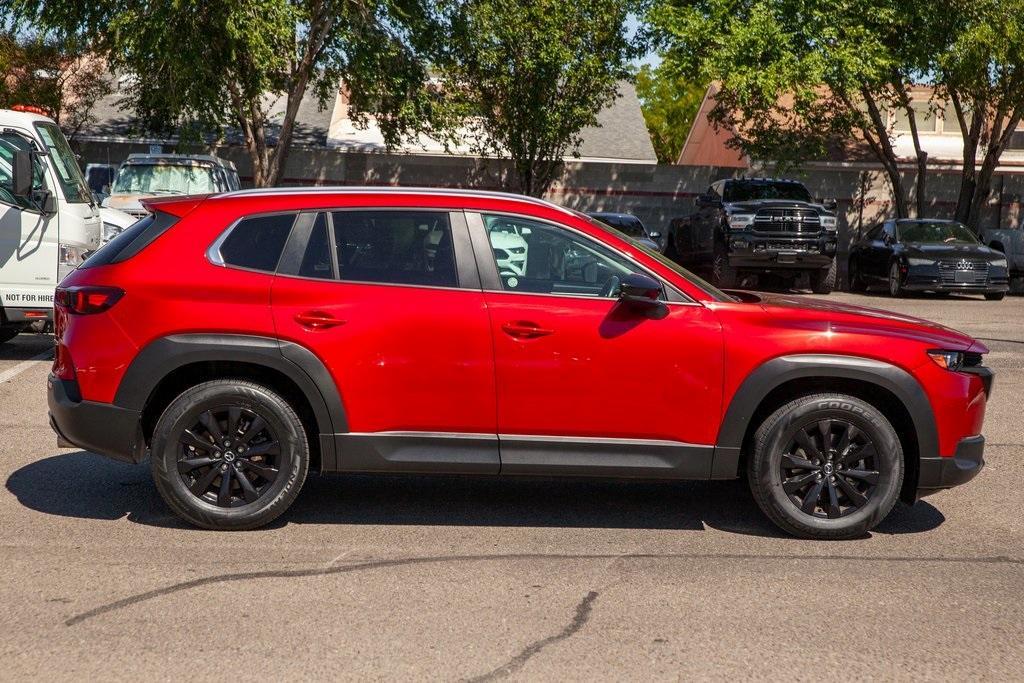 used 2024 Mazda CX-50 car, priced at $27,950