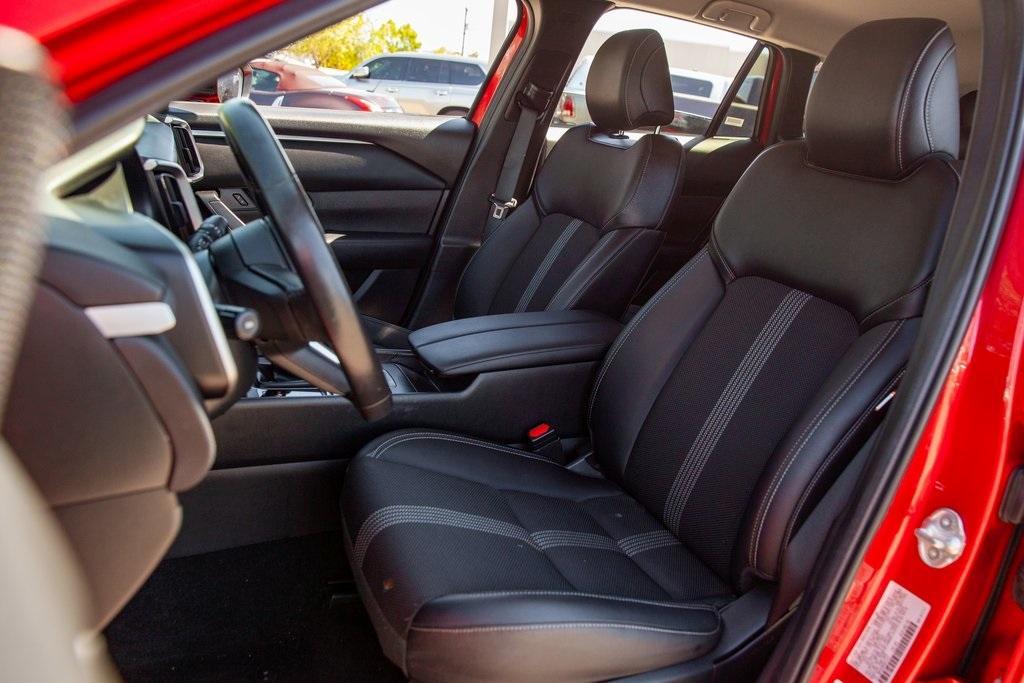 used 2024 Mazda CX-50 car, priced at $27,950