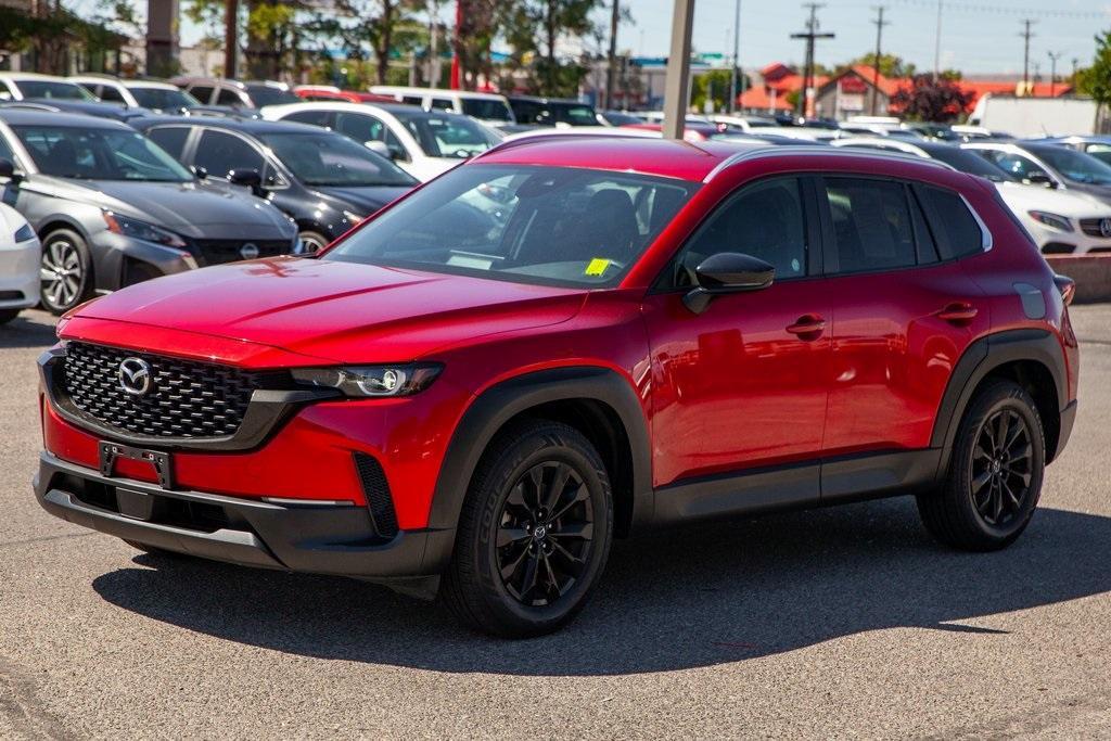 used 2024 Mazda CX-50 car, priced at $27,950