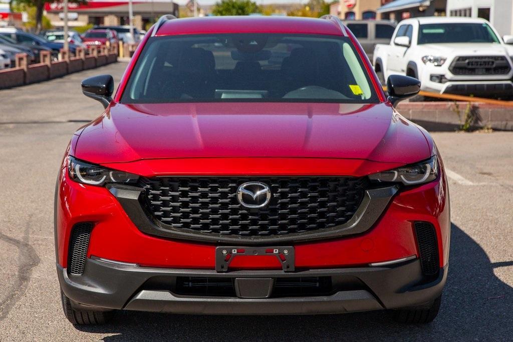 used 2024 Mazda CX-50 car, priced at $27,950