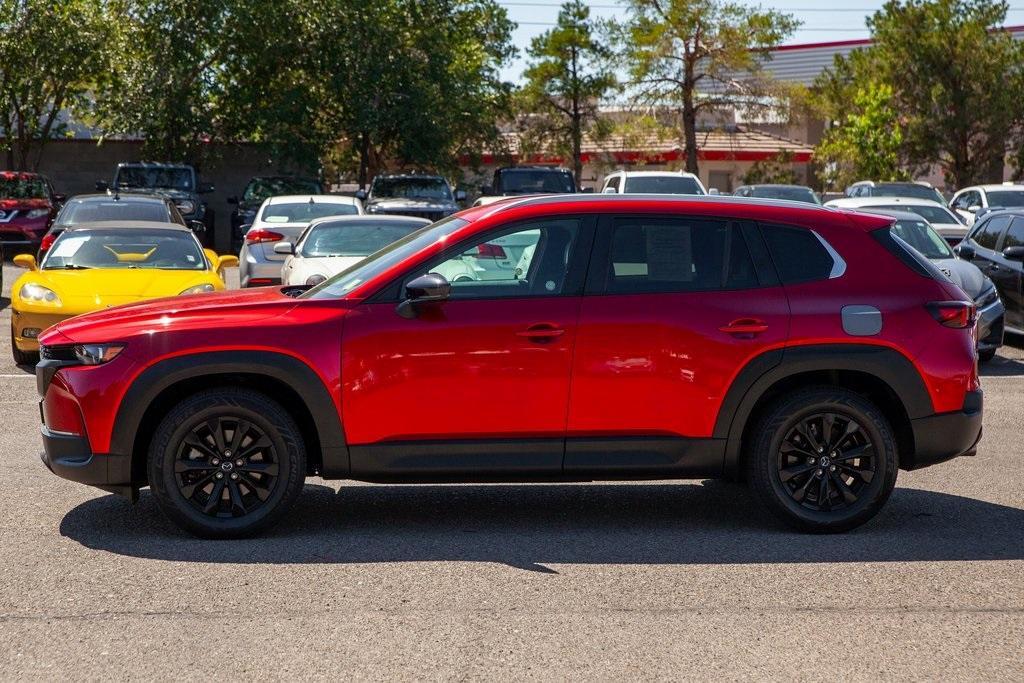 used 2024 Mazda CX-50 car, priced at $27,950