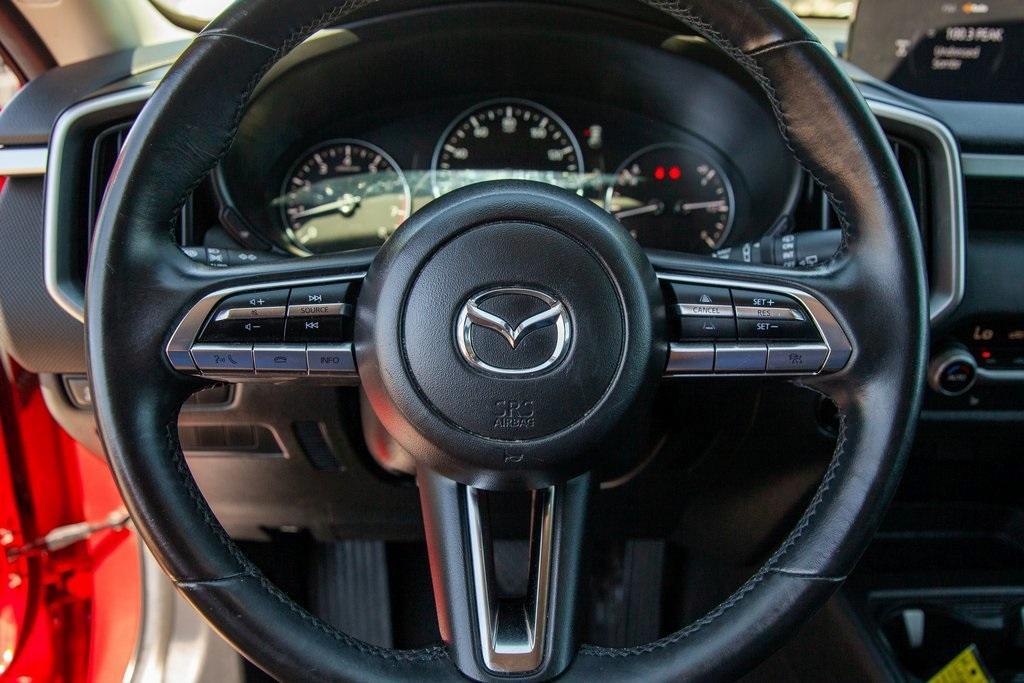 used 2024 Mazda CX-50 car, priced at $27,950