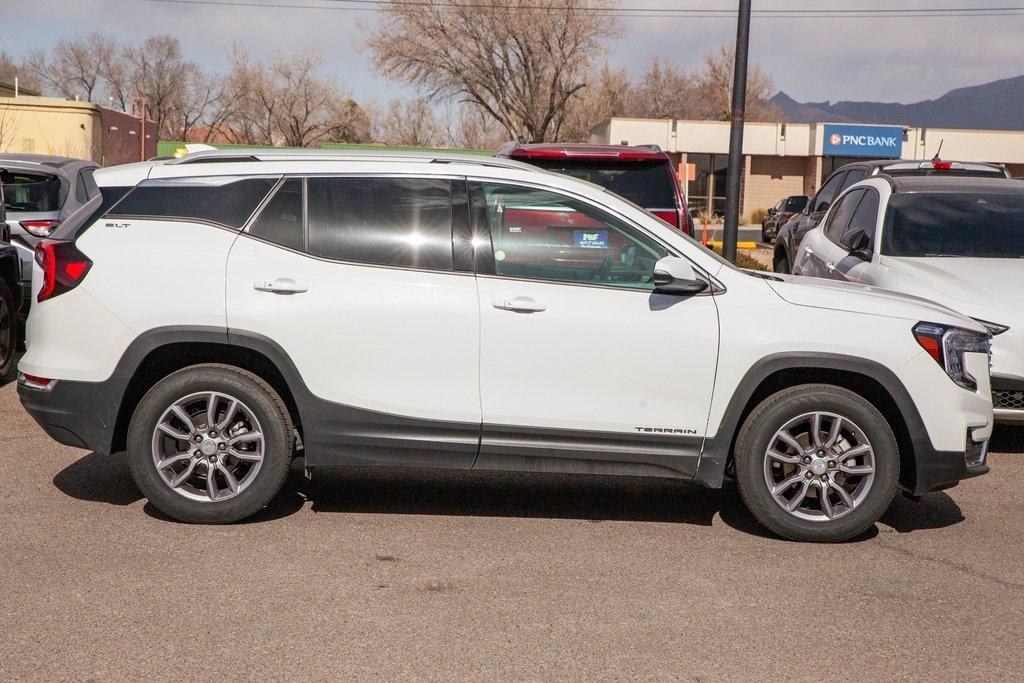 used 2024 GMC Terrain car, priced at $27,950