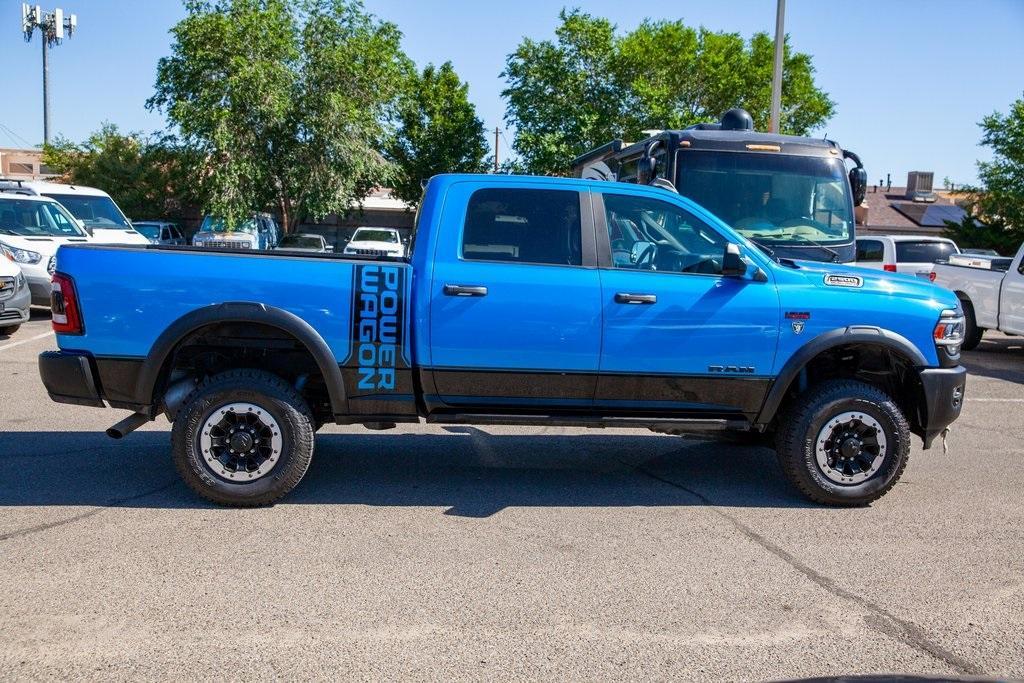 used 2021 Ram 2500 car, priced at $51,850