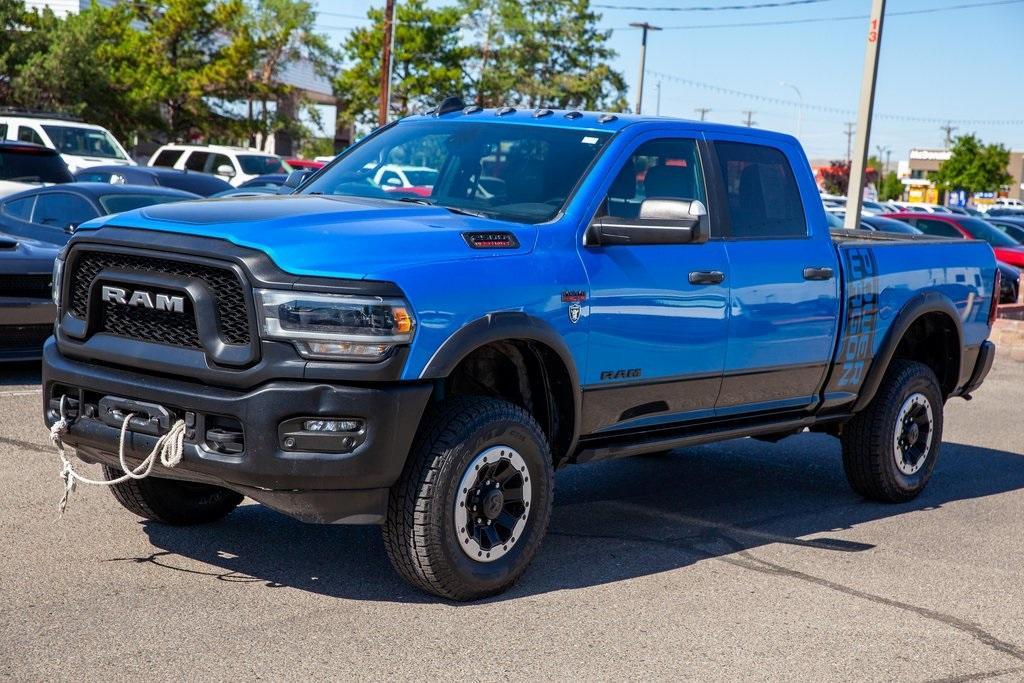 used 2021 Ram 2500 car, priced at $51,850