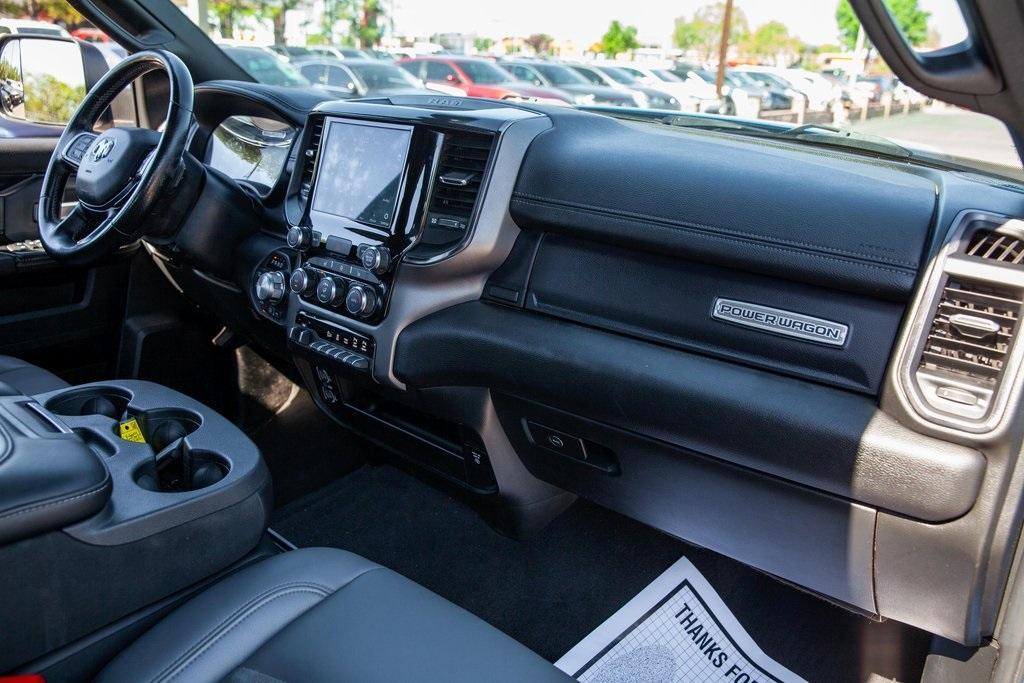 used 2021 Ram 2500 car, priced at $51,850