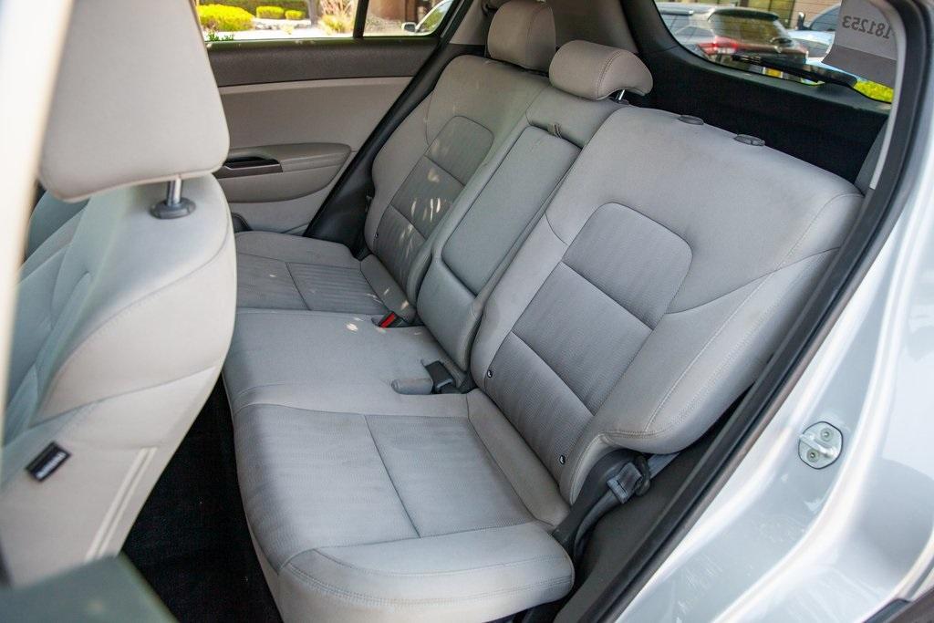 used 2017 Kia Sportage car, priced at $14,950