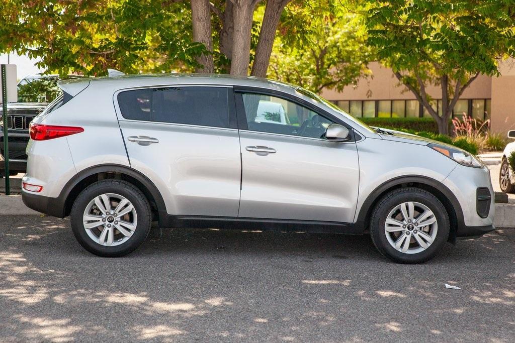 used 2017 Kia Sportage car, priced at $14,950