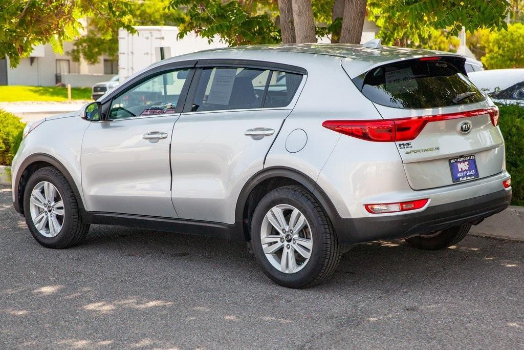 used 2017 Kia Sportage car, priced at $14,950