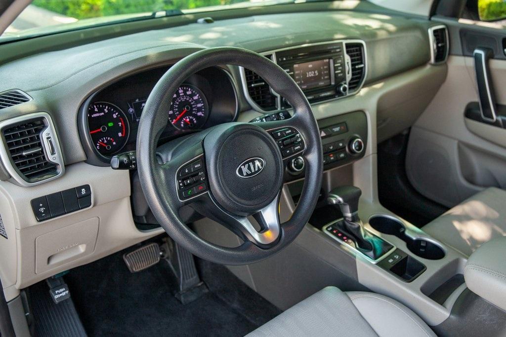 used 2017 Kia Sportage car, priced at $14,950