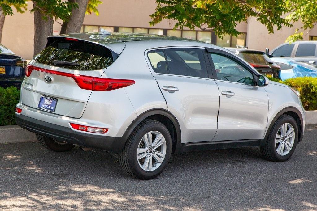 used 2017 Kia Sportage car, priced at $14,950