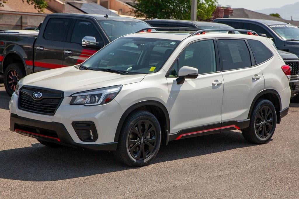 used 2019 Subaru Forester car, priced at $25,950