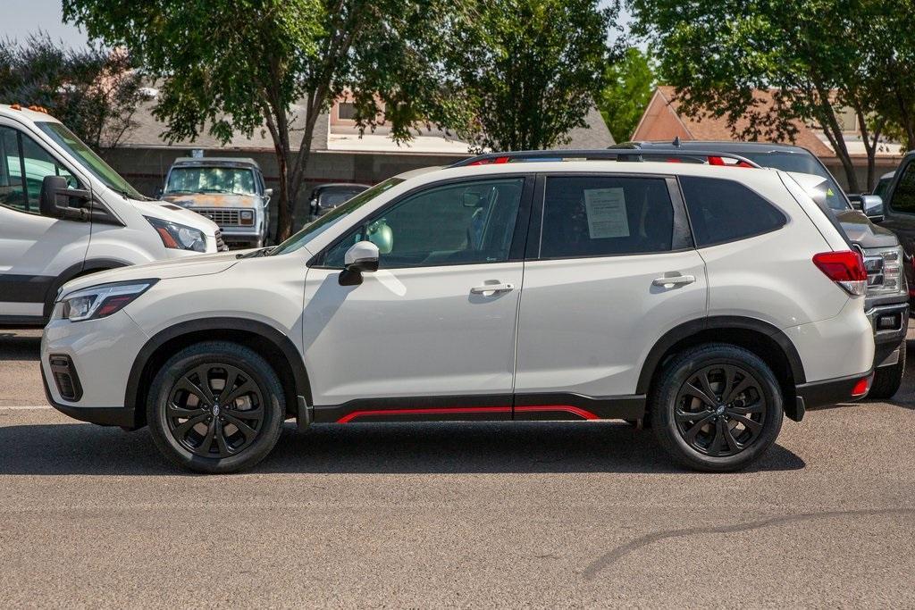 used 2019 Subaru Forester car, priced at $25,950