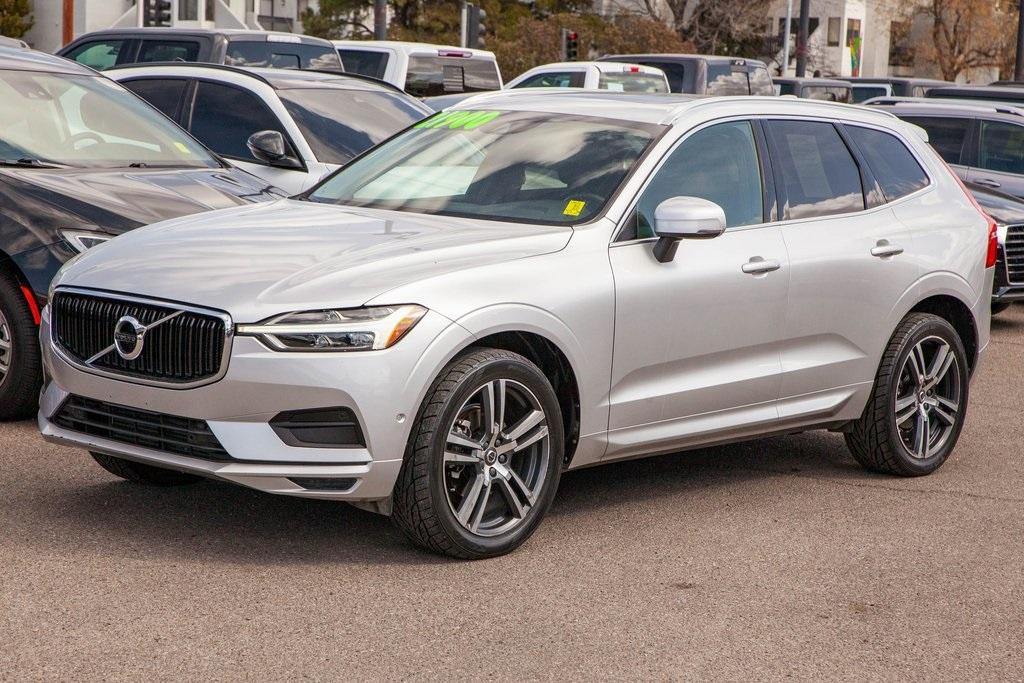 used 2018 Volvo XC60 car, priced at $21,950