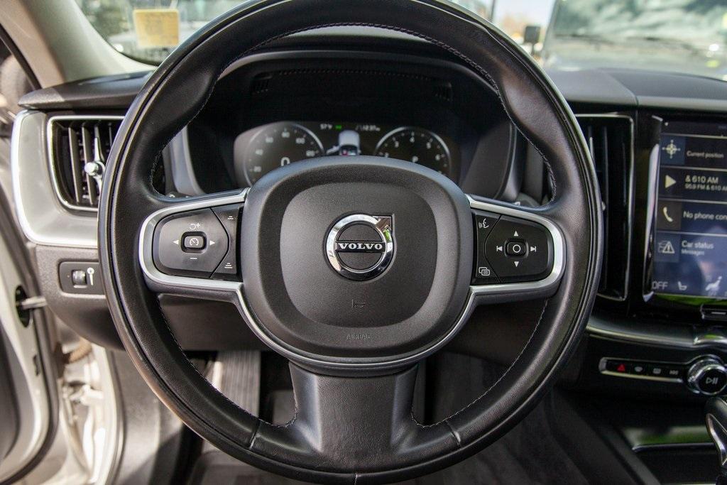 used 2018 Volvo XC60 car, priced at $21,950