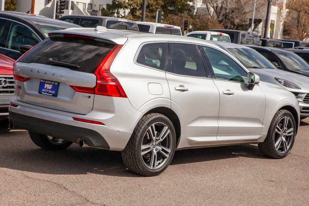 used 2018 Volvo XC60 car, priced at $21,950