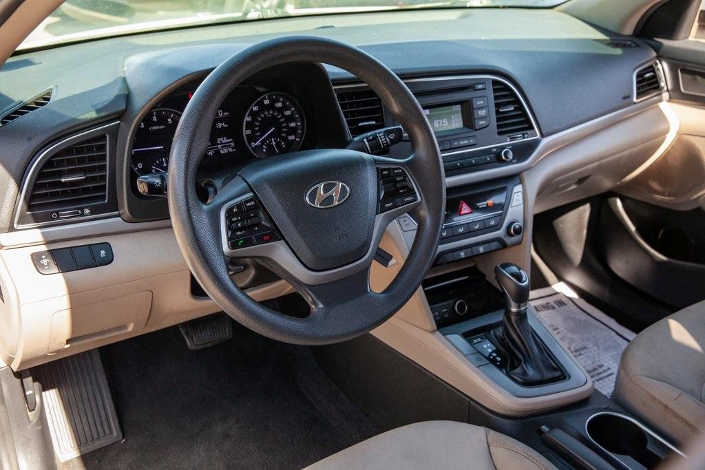 used 2018 Hyundai Elantra car, priced at $14,650