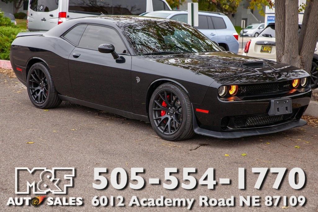 used 2015 Dodge Challenger car, priced at $49,950