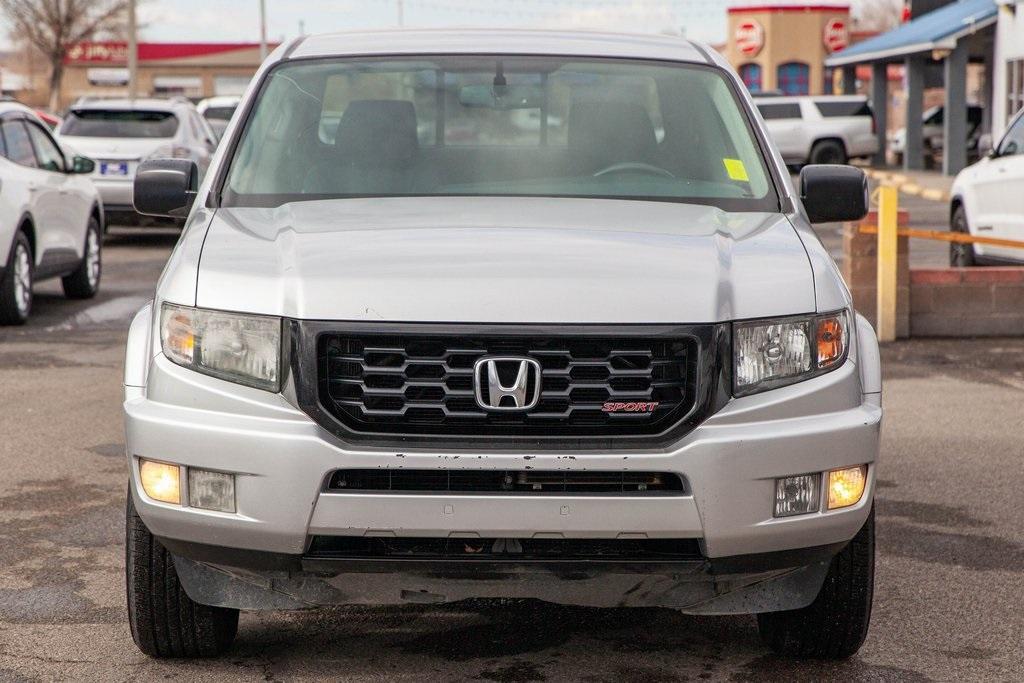 used 2013 Honda Ridgeline car, priced at $15,950