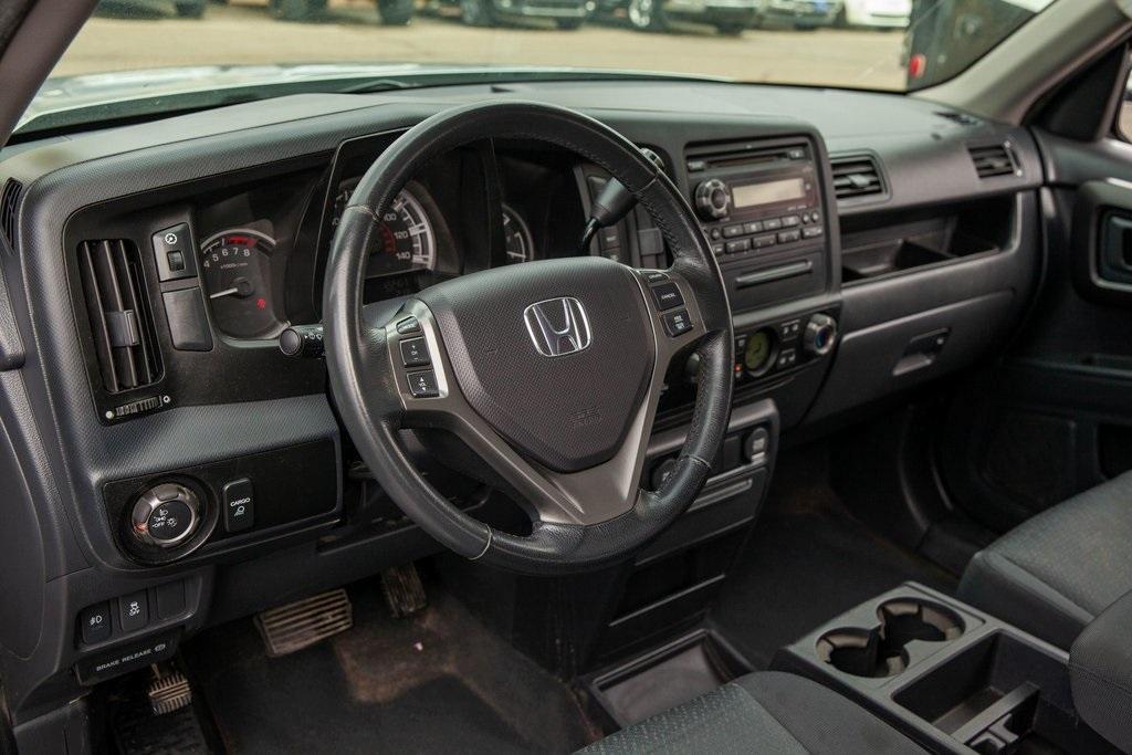 used 2013 Honda Ridgeline car, priced at $15,950