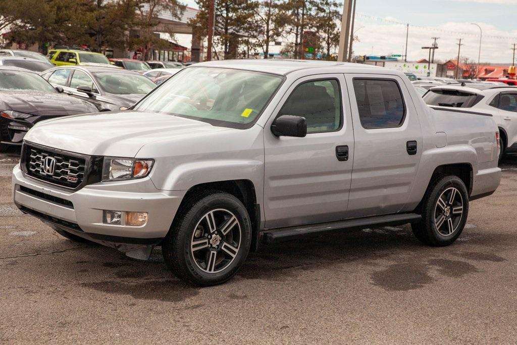 used 2013 Honda Ridgeline car, priced at $15,950