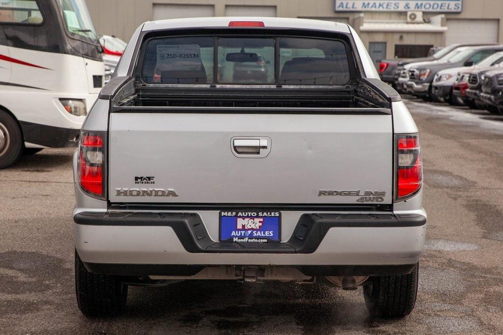 used 2013 Honda Ridgeline car, priced at $15,950