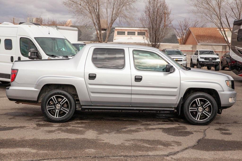 used 2013 Honda Ridgeline car, priced at $15,950