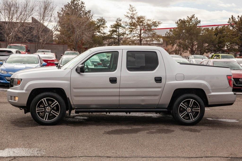 used 2013 Honda Ridgeline car, priced at $15,950