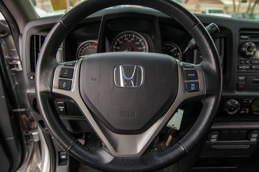 used 2013 Honda Ridgeline car, priced at $15,950